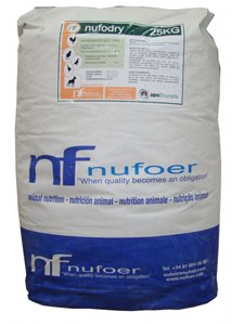 ARENA DE DIATOMEAS NUFODRY 25 Kg.